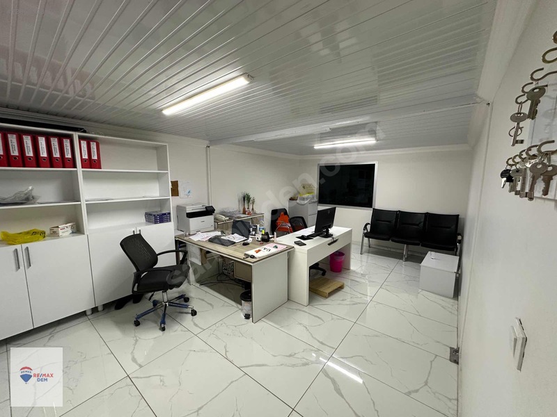 Remax Dem'den Organizede 4.000m2 Fabrika Binası Ve Arsası — fotoğraf 9