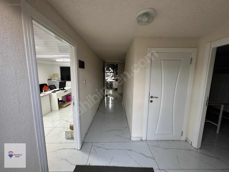 Remax Dem'den Organizede 4.000m2 Fabrika Binası Ve Arsası — fotoğraf 11