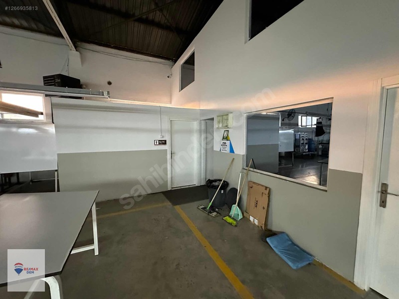 Remax Dem'den Organizede 4.000m2 Fabrika Binası Ve Arsası — fotoğraf 13