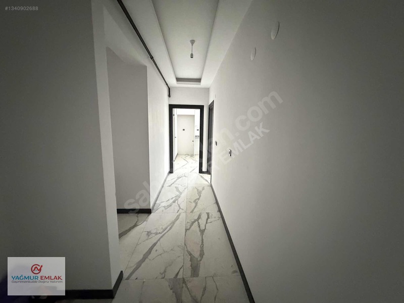İskanlı Kat Mülkiyetli Kombili Ara Kat Süper Konum 3+1 Daire — fotoğraf 13