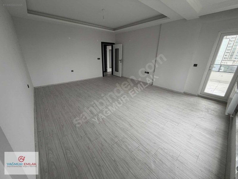 İskanlı Kat Mülkiyetli Kombili Ara Kat Süper Konum 3+1 Daire — fotoğraf 16