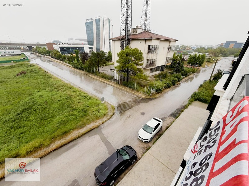 İskanlı Kat Mülkiyetli Kombili Ara Kat Süper Konum 3+1 Daire — fotoğraf 21