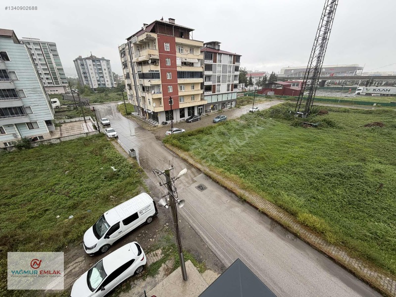 İskanlı Kat Mülkiyetli Kombili Ara Kat Süper Konum 3+1 Daire — fotoğraf 22