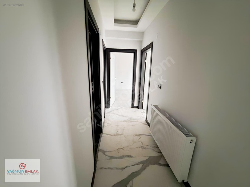 İskanlı Kat Mülkiyetli Kombili Ara Kat Süper Konum 3+1 Daire — fotoğraf 26