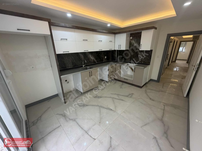 Şelale Mh 3+1 Kiralık Ferah Geniş Ebeveyn Banyo Çift Balkon — fotoğraf 3