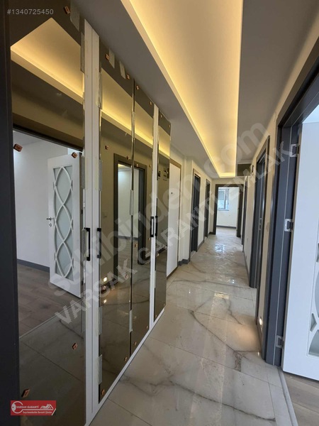 Şelale Mh 3+1 Kiralık Ferah Geniş Ebeveyn Banyo Çift Balkon — fotoğraf 4
