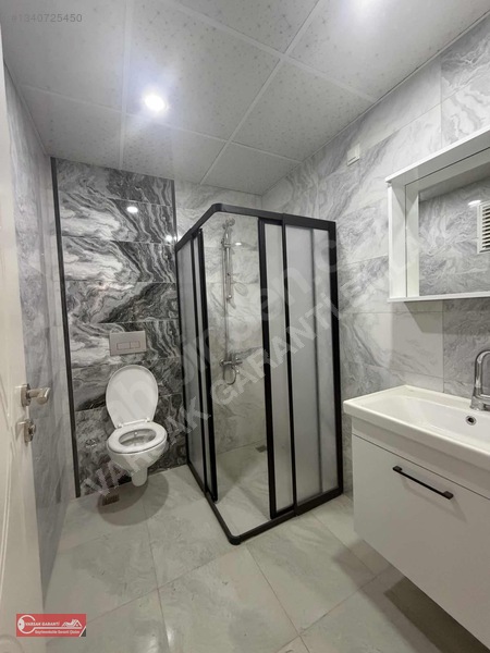 Şelale Mh 3+1 Kiralık Ferah Geniş Ebeveyn Banyo Çift Balkon — fotoğraf 21