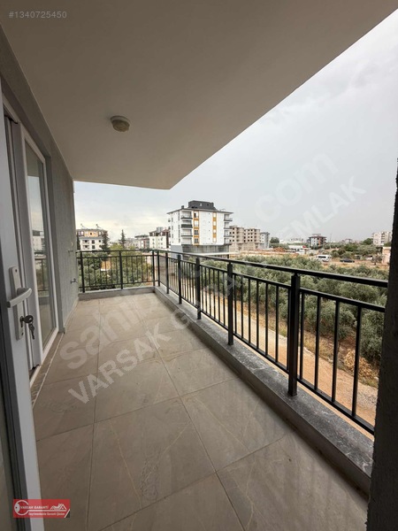 Şelale Mh 3+1 Kiralık Ferah Geniş Ebeveyn Banyo Çift Balkon — fotoğraf 24