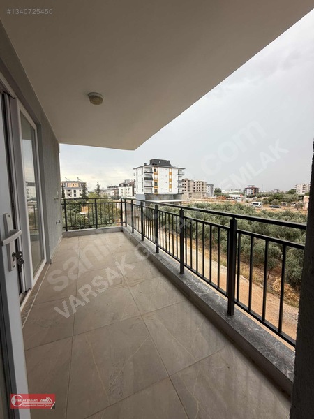 Şelale Mh 3+1 Kiralık Ferah Geniş Ebeveyn Banyo Çift Balkon — fotoğraf 25