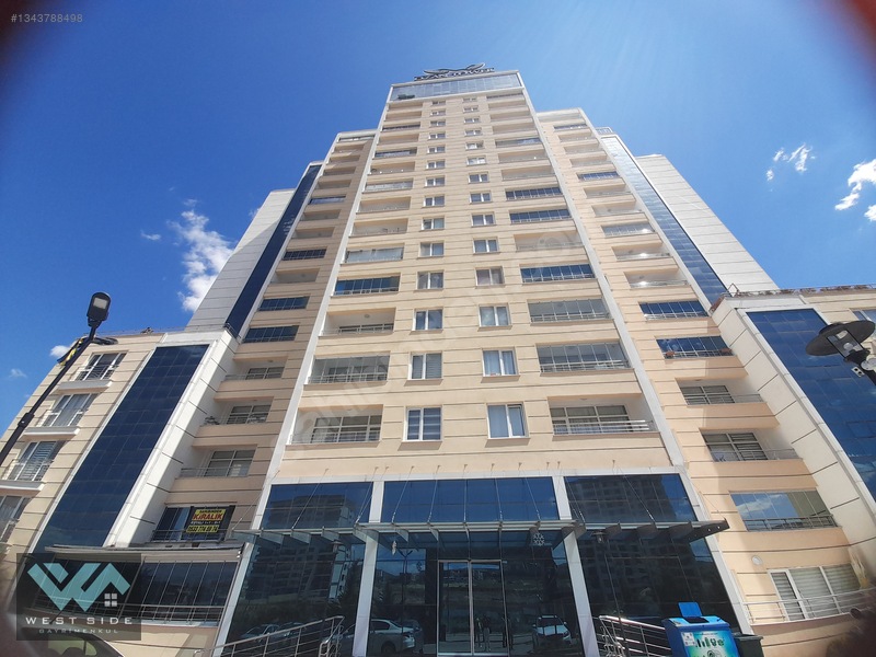 Bağlıca Ozan Tower Da Yüzme Havuzlu Kiralık 1+1 — fotoğraf 4