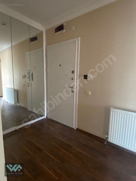 Bağlıca Ozan Tower Da Yüzme Havuzlu Kiralık 1+1 — fotoğraf 10
