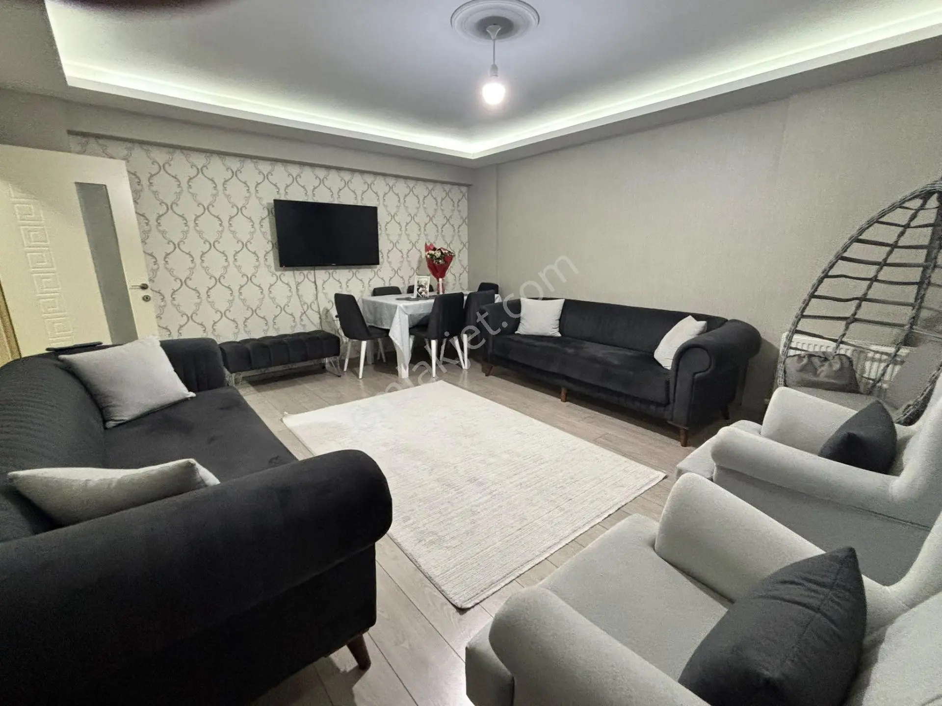 Yılmaz Gayrimenkul'Den Plevne Mah. 3+1 E Banyolu Kilerli Merkezi Konum 5 Yıllık Kupon Daire — fotoğraf 24