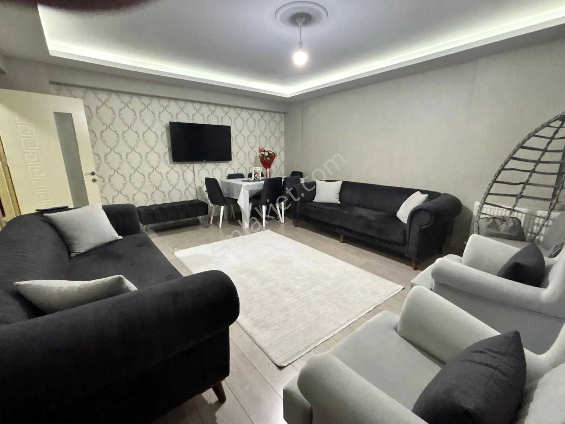Yılmaz Gayrimenkul'Den Plevne Mah. 3+1 E Banyolu Kilerli Merkezi Konum 5 Yıllık Kupon Daire — fotoğraf 35