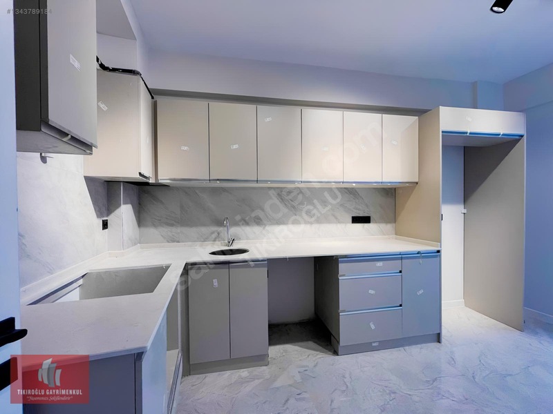 Sevindik Üç Kahveler Mevkiinde Sıfır, Köşebaşı 2+1 Satılık Daire — fotoğraf 4