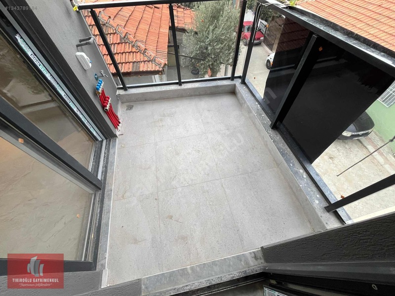 Sevindik Üç Kahveler Mevkiinde Sıfır, Köşebaşı 2+1 Satılık Daire — fotoğraf 17