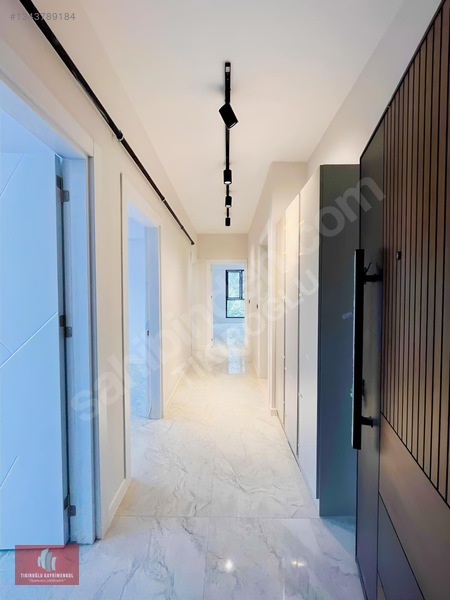 Sevindik Üç Kahveler Mevkiinde Sıfır, Köşebaşı 2+1 Satılık Daire — fotoğraf 19