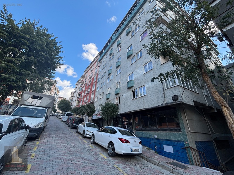 Kiralık Yeni Bina 185m2 Ofis+işyeri Metroya Metrobüse Yakın Msd*