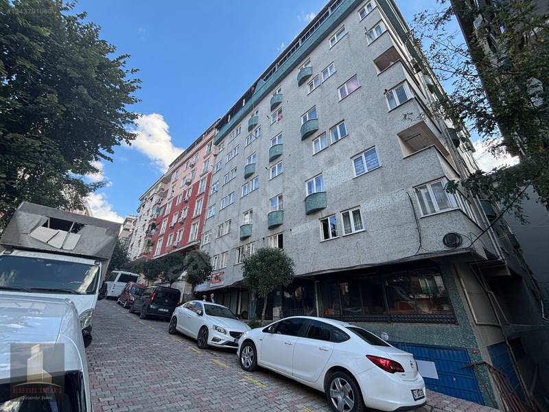 Kiralık Yeni Bina 185m2 Ofis+işyeri Metroya Metrobüse Yakın Msd* — fotoğraf 20
