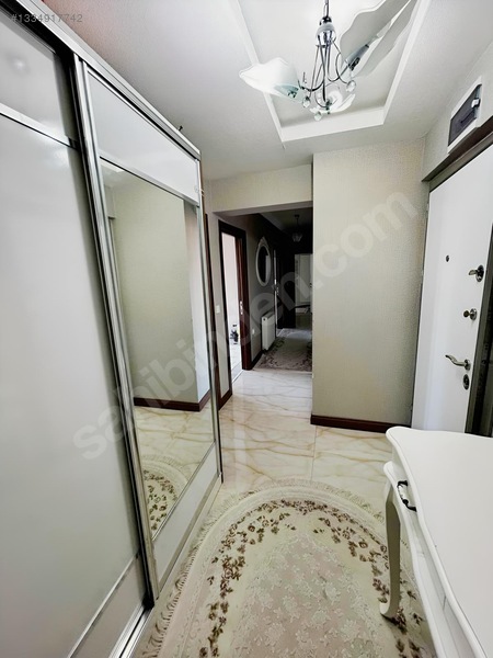 Mevlana Mahallesi'nin Gözde Dairesi Satışta 3+1 Geniş M2 — fotoğraf 10