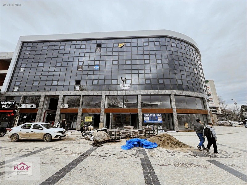 Nar Gayrimenkul 'den Krem Park Avm Yanında Kiralık Ofis( İşyeri) — fotoğraf 2