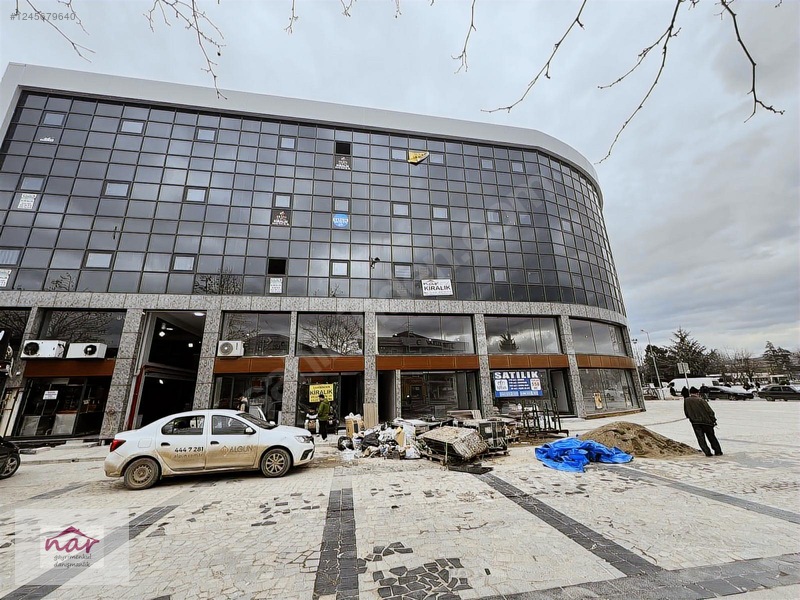 Nar Gayrimenkul 'den Krem Park Avm Yanında Kiralık Ofis( İşyeri) — fotoğraf 3
