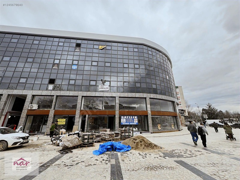 Nar Gayrimenkul 'den Krem Park Avm Yanında Kiralık Ofis( İşyeri) — fotoğraf 4