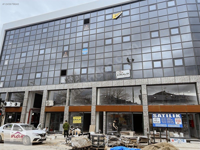 Nar Gayrimenkul 'den Krem Park Avm Yanında Kiralık Ofis( İşyeri) — fotoğraf 5