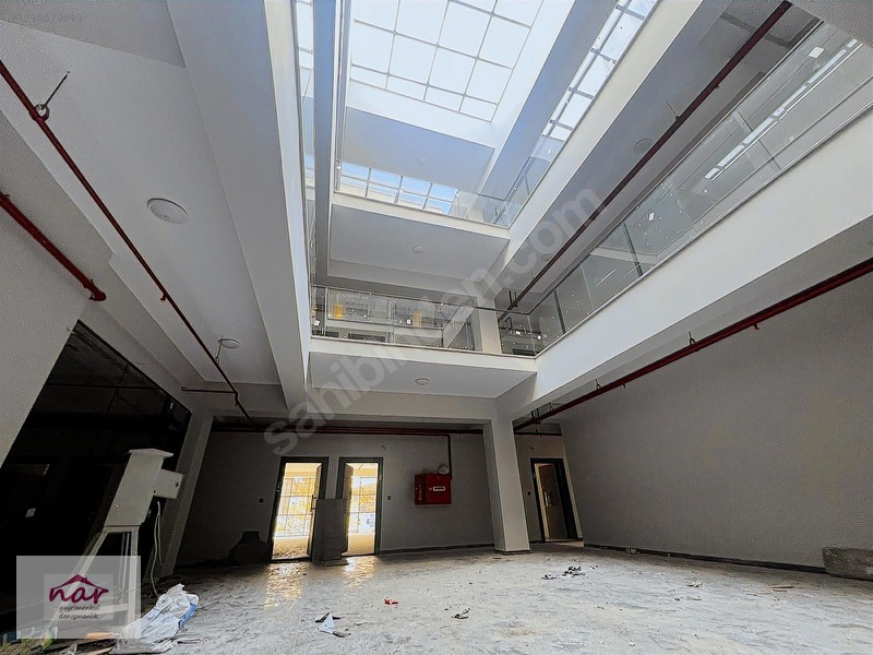 Nar Gayrimenkul 'den Krem Park Avm Yanında Kiralık Ofis( İşyeri) — fotoğraf 22