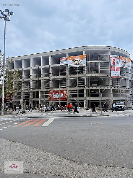 Nar Gayrimenkul 'den Krem Park Avm Yanında Kiralık Ofis( İşyeri) — fotoğraf 29