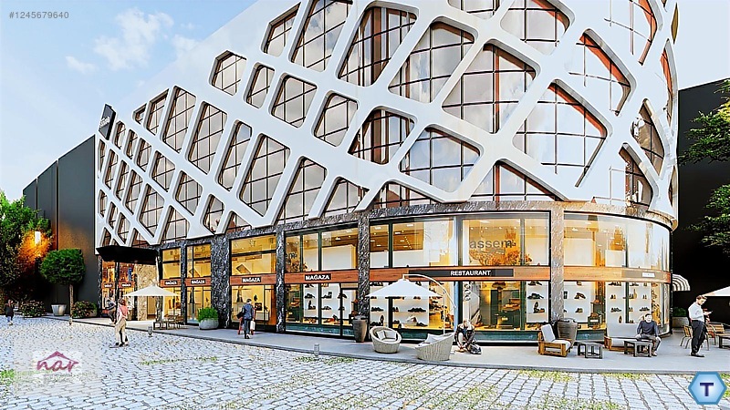 Nar Gayrimenkul 'den Krem Park Avm Yanında Kiralık Ofis( İşyeri) — fotoğraf 31