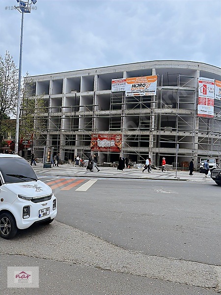 Nar Gayrimenkul 'den Krem Park Avm Yanında Kiralık Ofis( İşyeri) — fotoğraf 34