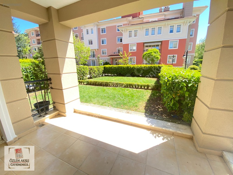 Özlem Aksu.rapsodi Evleri Geniş Bahçeli Kiralık 1+1 Köşe Daire — fotoğraf 2