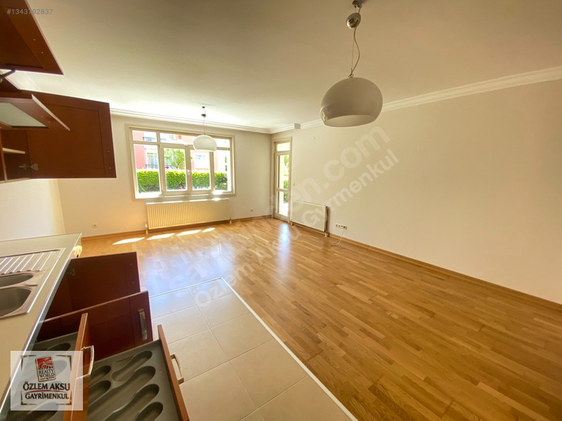 Özlem Aksu.rapsodi Evleri Geniş Bahçeli Kiralık 1+1 Köşe Daire — fotoğraf 5