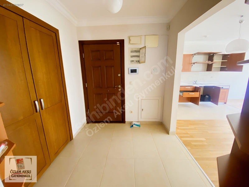 Özlem Aksu.rapsodi Evleri Geniş Bahçeli Kiralık 1+1 Köşe Daire — fotoğraf 12