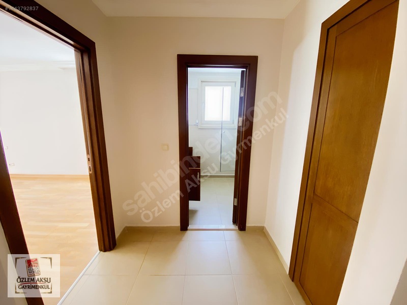 Özlem Aksu.rapsodi Evleri Geniş Bahçeli Kiralık 1+1 Köşe Daire — fotoğraf 13
