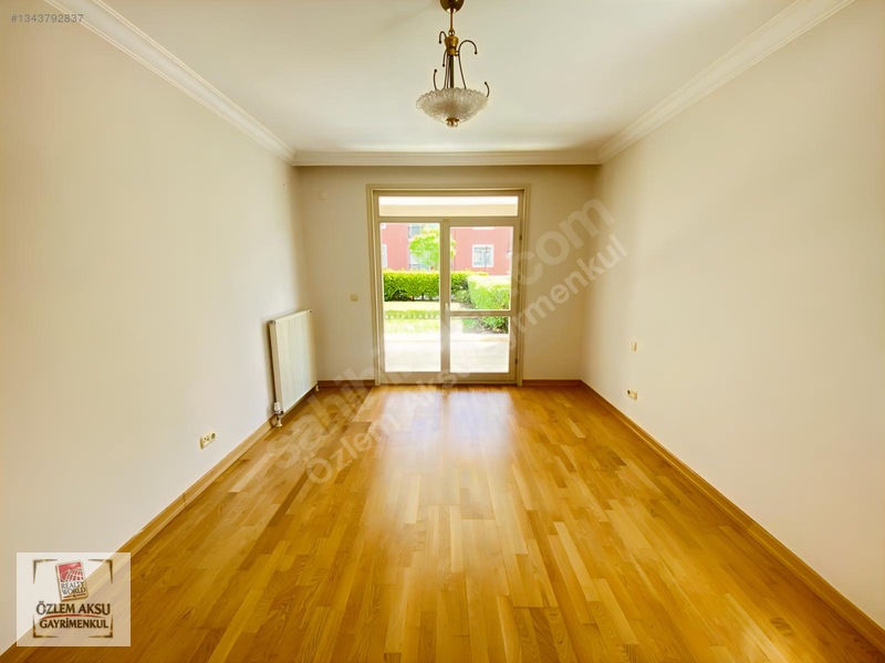 Özlem Aksu.rapsodi Evleri Geniş Bahçeli Kiralık 1+1 Köşe Daire — fotoğraf 14