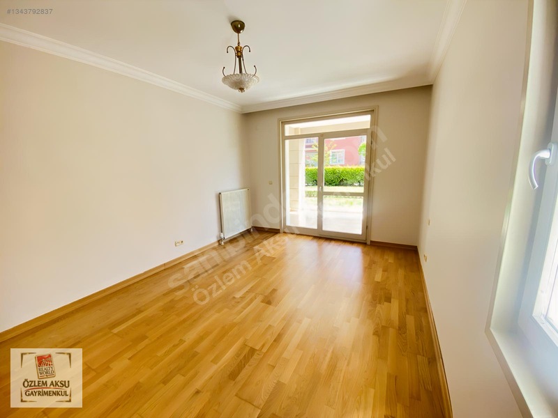 Özlem Aksu.rapsodi Evleri Geniş Bahçeli Kiralık 1+1 Köşe Daire — fotoğraf 18