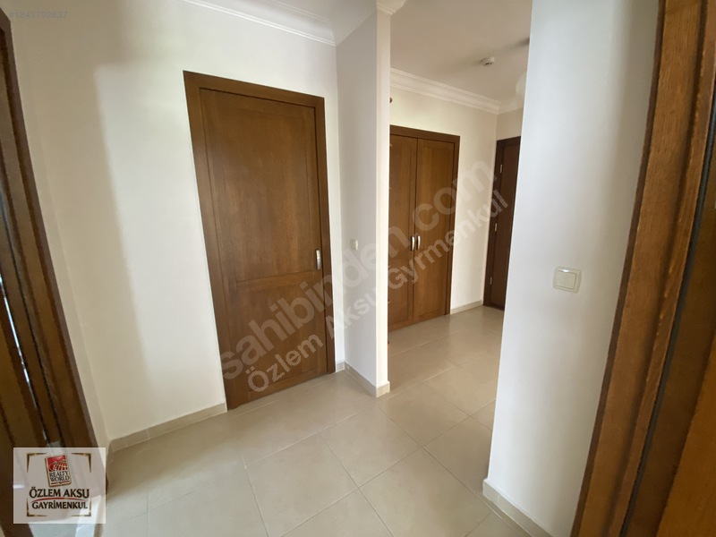 Özlem Aksu.rapsodi Evleri Geniş Bahçeli Kiralık 1+1 Köşe Daire — fotoğraf 19