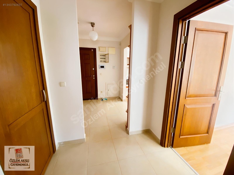 Özlem Aksu.rapsodi Evleri Geniş Bahçeli Kiralık 1+1 Köşe Daire — fotoğraf 20