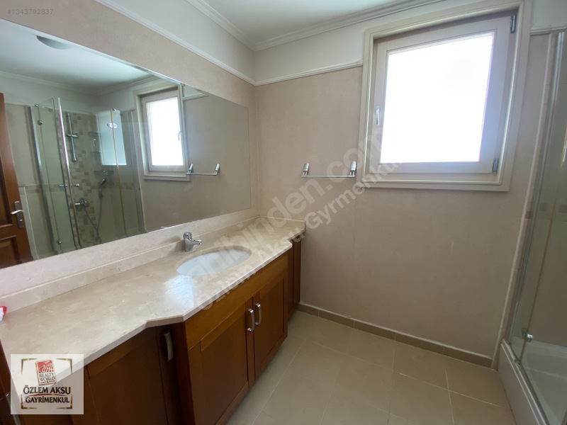 Özlem Aksu.rapsodi Evleri Geniş Bahçeli Kiralık 1+1 Köşe Daire — fotoğraf 21
