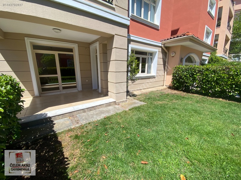 Özlem Aksu.rapsodi Evleri Geniş Bahçeli Kiralık 1+1 Köşe Daire — fotoğraf 29