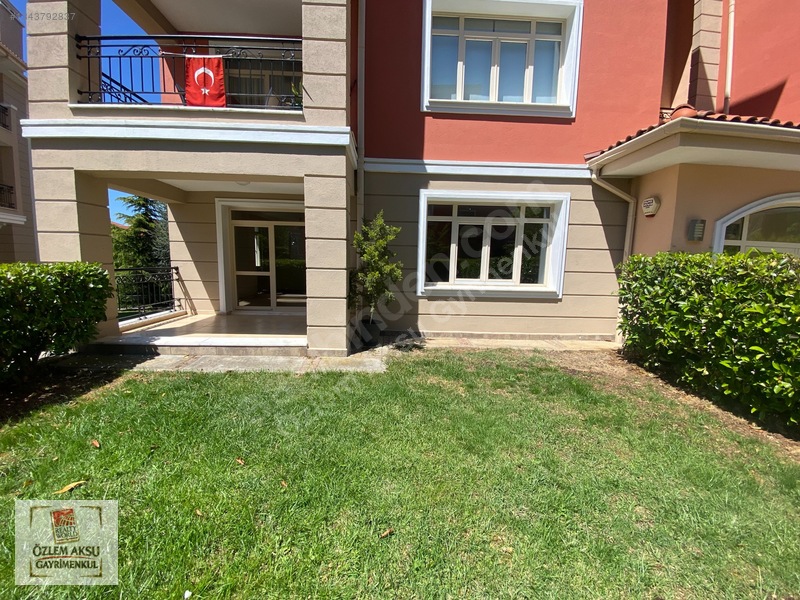 Özlem Aksu.rapsodi Evleri Geniş Bahçeli Kiralık 1+1 Köşe Daire — fotoğraf 32