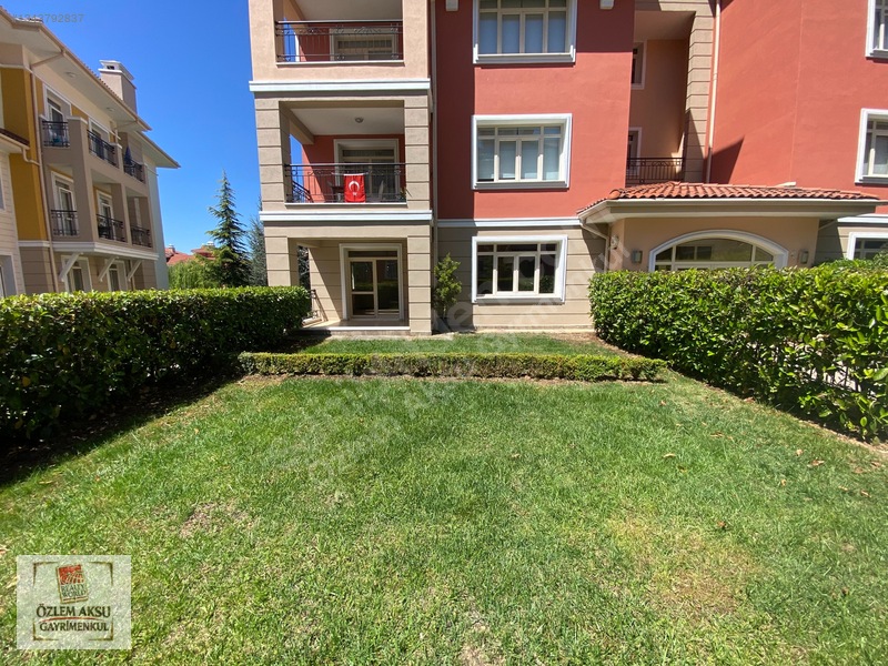 Özlem Aksu.rapsodi Evleri Geniş Bahçeli Kiralık 1+1 Köşe Daire — fotoğraf 33