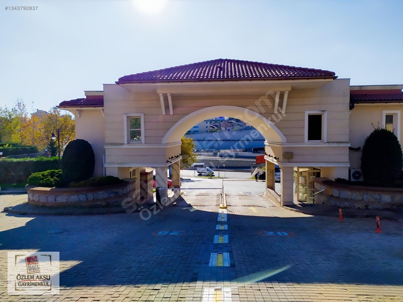 Özlem Aksu.rapsodi Evleri Geniş Bahçeli Kiralık 1+1 Köşe Daire — fotoğraf 47