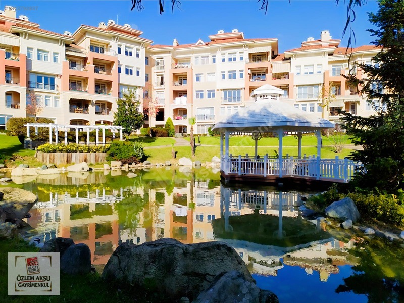 Özlem Aksu.rapsodi Evleri Geniş Bahçeli Kiralık 1+1 Köşe Daire — fotoğraf 48