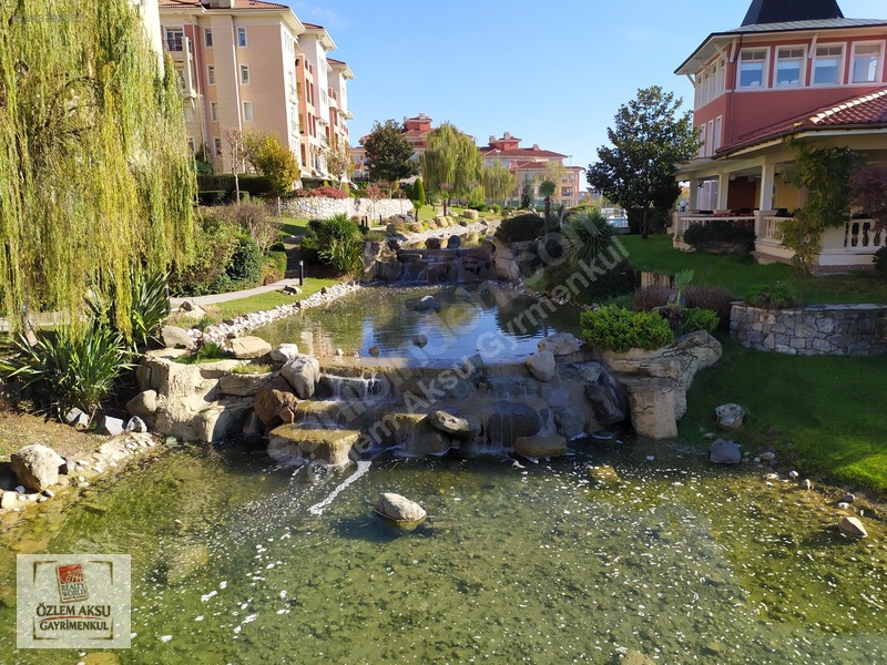 Özlem Aksu.rapsodi Evleri Geniş Bahçeli Kiralık 1+1 Köşe Daire — fotoğraf 49