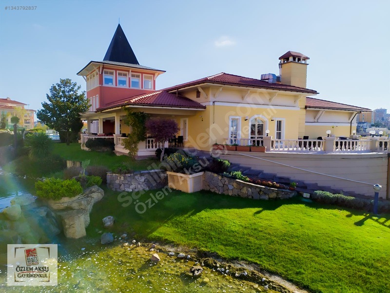 Özlem Aksu.rapsodi Evleri Geniş Bahçeli Kiralık 1+1 Köşe Daire — fotoğraf 50