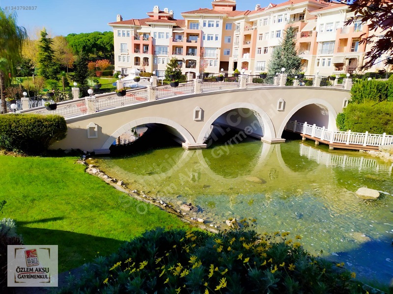 Özlem Aksu.rapsodi Evleri Geniş Bahçeli Kiralık 1+1 Köşe Daire — fotoğraf 52
