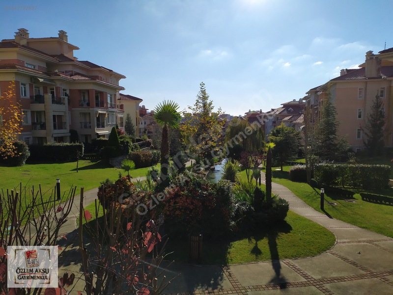 Özlem Aksu.rapsodi Evleri Geniş Bahçeli Kiralık 1+1 Köşe Daire — fotoğraf 54