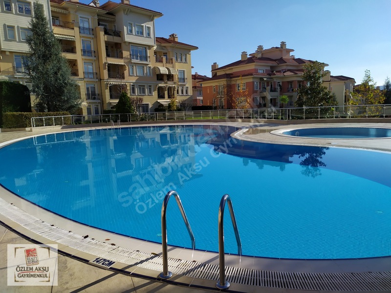 Özlem Aksu.rapsodi Evleri Geniş Bahçeli Kiralık 1+1 Köşe Daire — fotoğraf 55